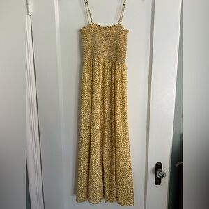 Resa XS Midi Summer Dress